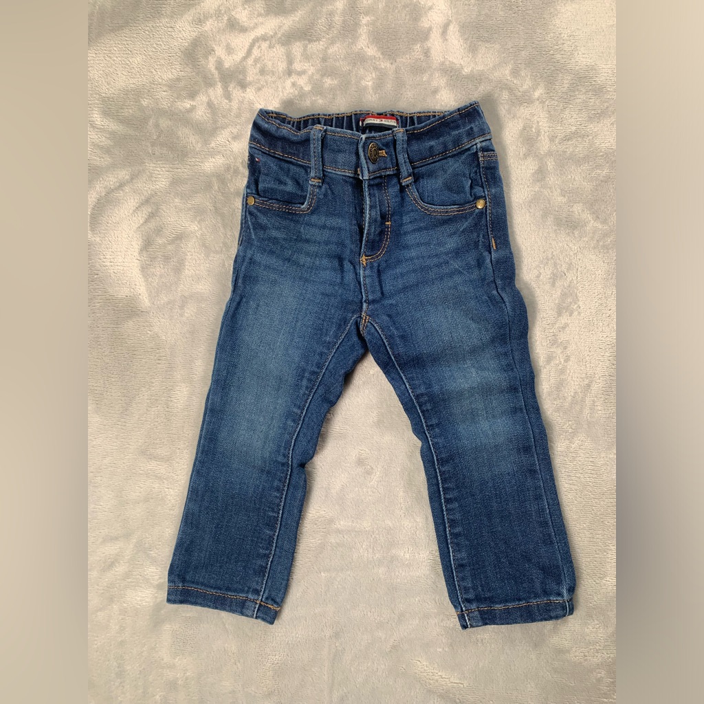Tommy Hilfiger Baby Denim Jeans